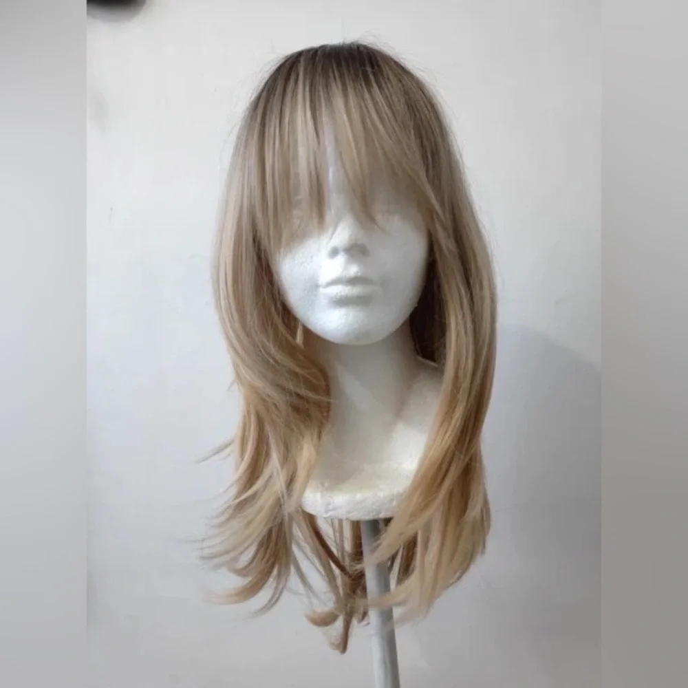 N/A synthetic wig
